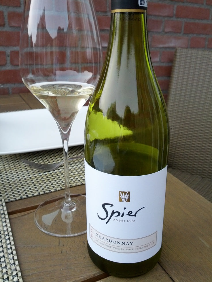 Spier - Chardonnay 750ml (2024)