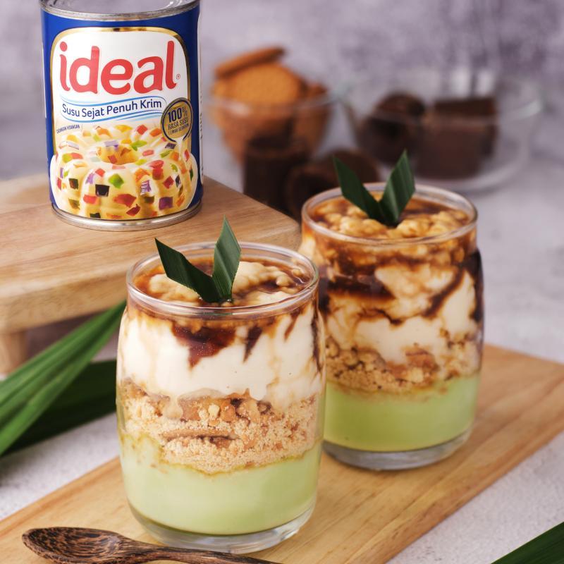 Nestle - Ideal Evaporated Milk Unsweetened 380g (BB 31/03/2026)
