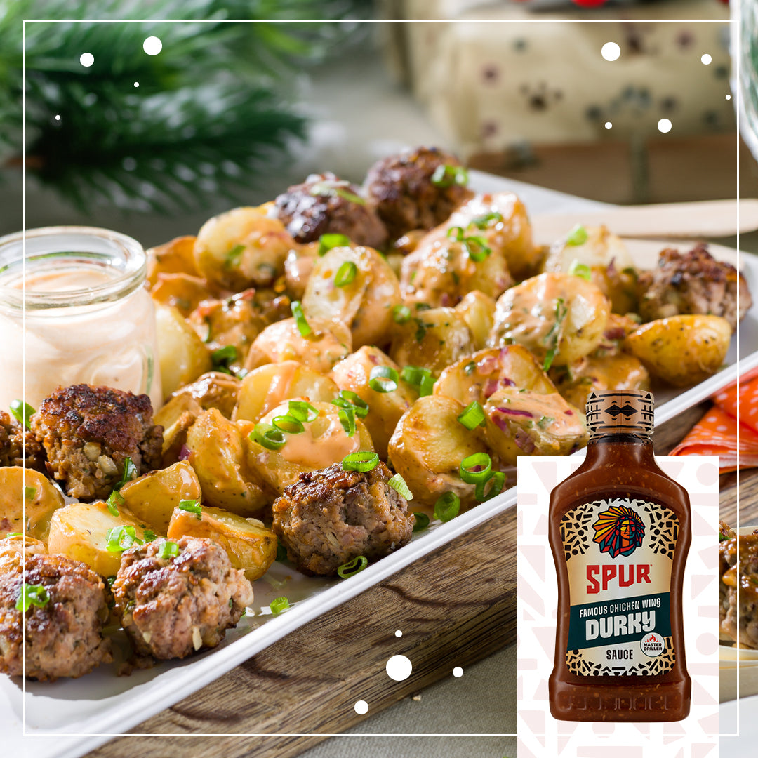 Spur - Durky Sauce 500ml