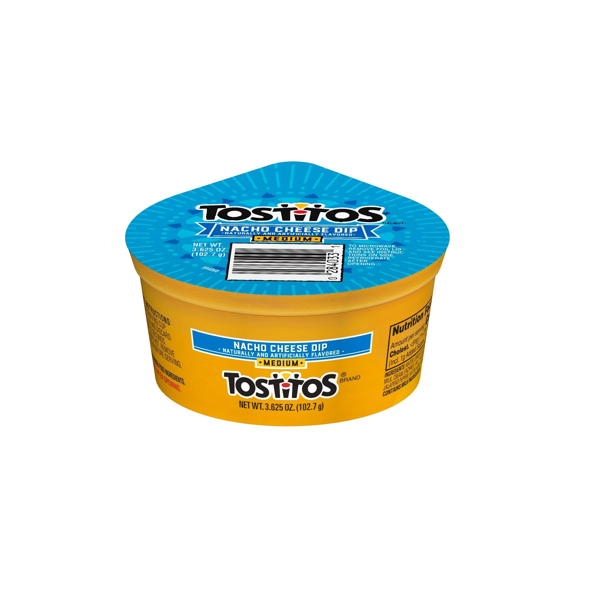 Tostitos - Nacho Cheese Dip