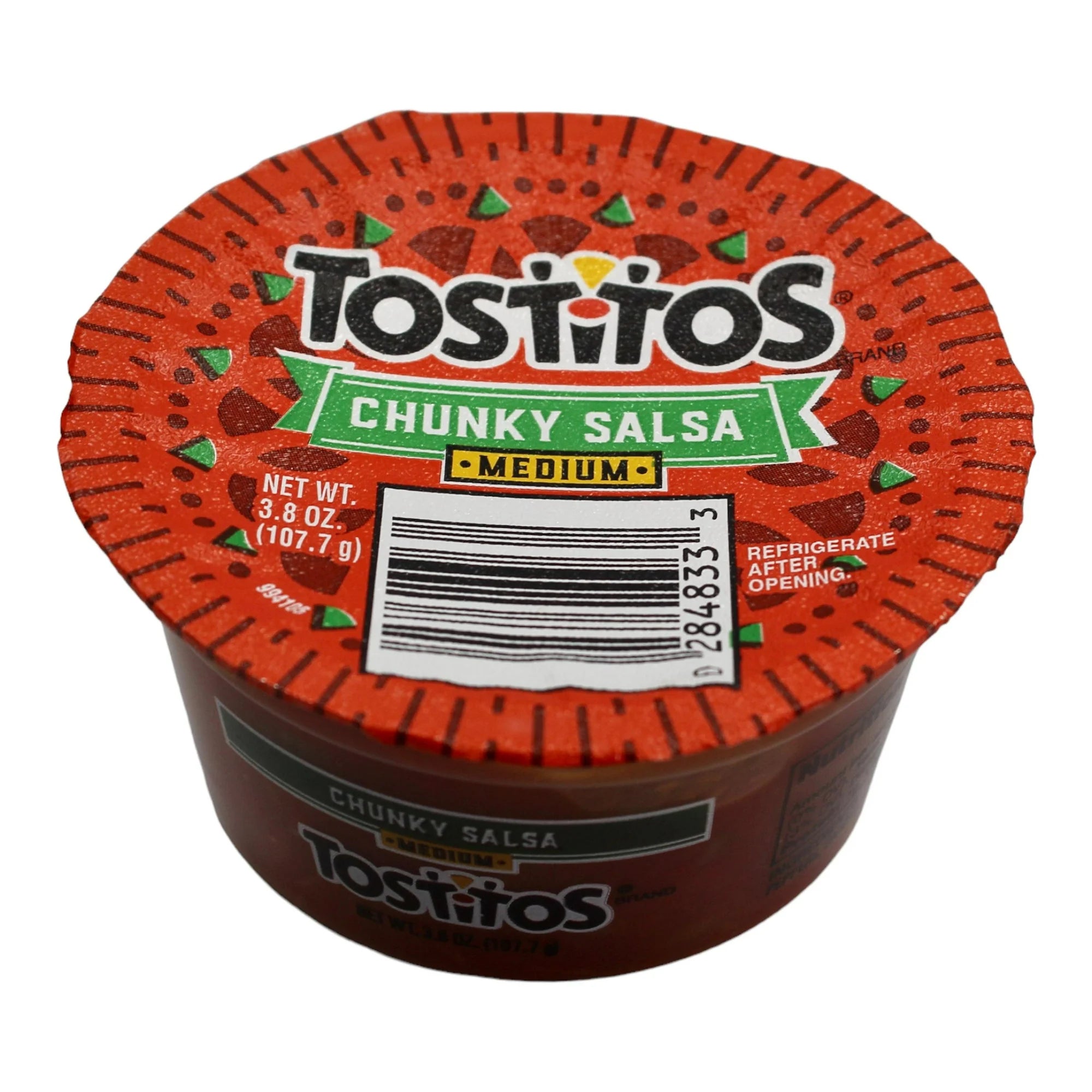 Tostitos - Chukky Salsa Dip