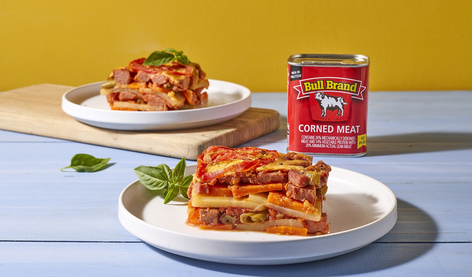 Bull Brand - Corned Meat Tin 300g (No Pork)