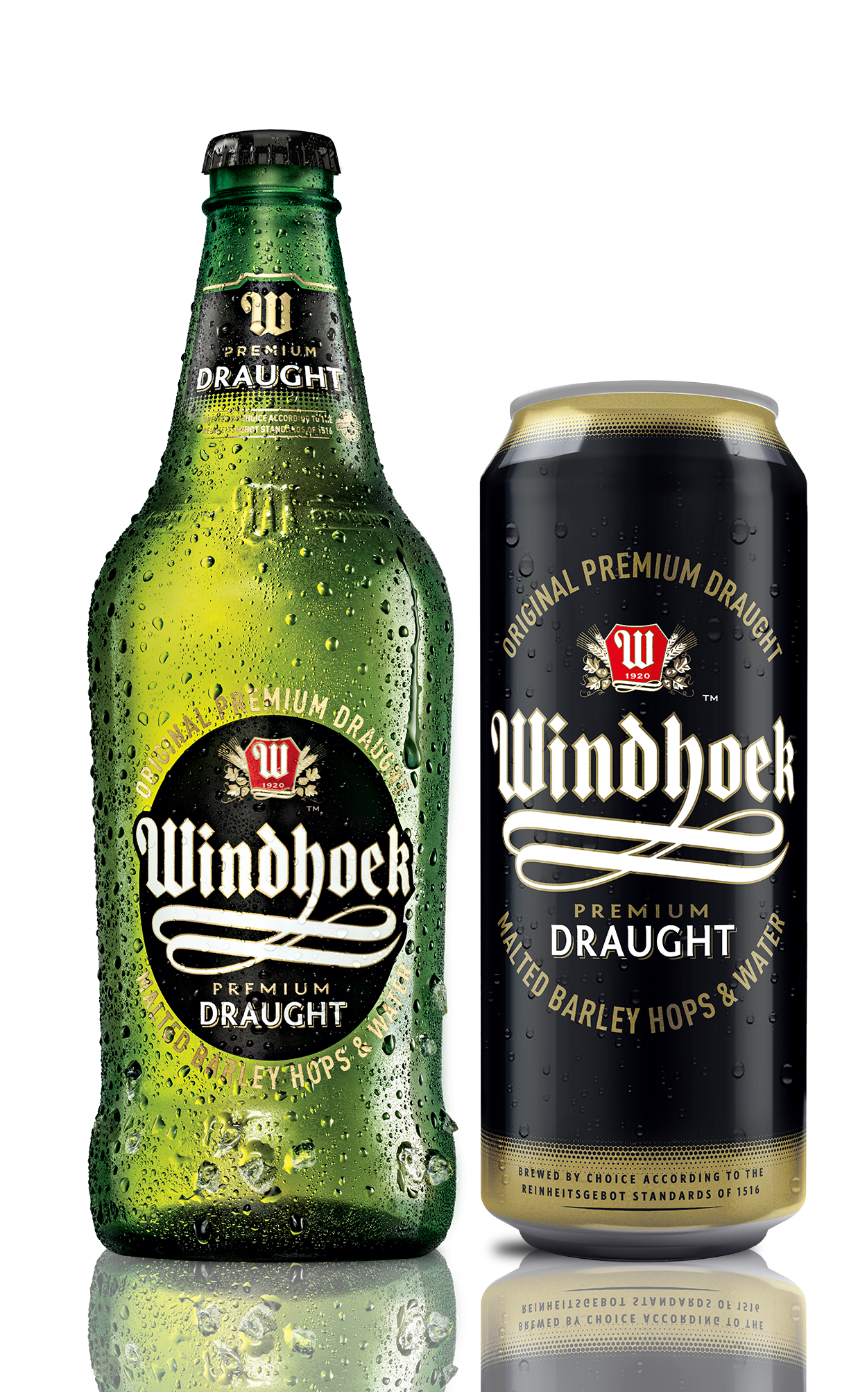 Windhoek - Draught Can 500ml