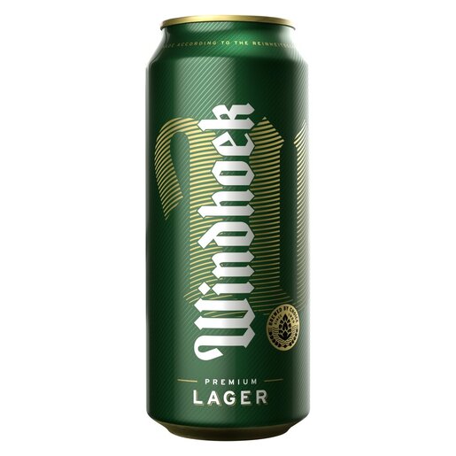Windhoek - Lager Can 500ml