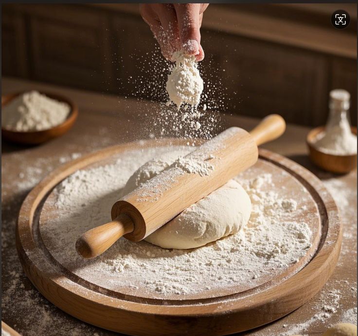 Eureka Mills - Pizza Base Easy Home Mix 1kg