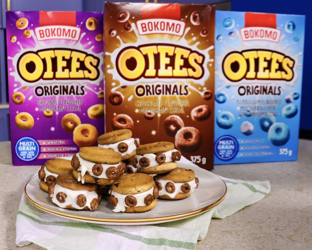 Bokomo - Chocolate Otees 375g