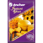 Anchor - Yeast Instant Dry Yeast 5 X 1Og Packets