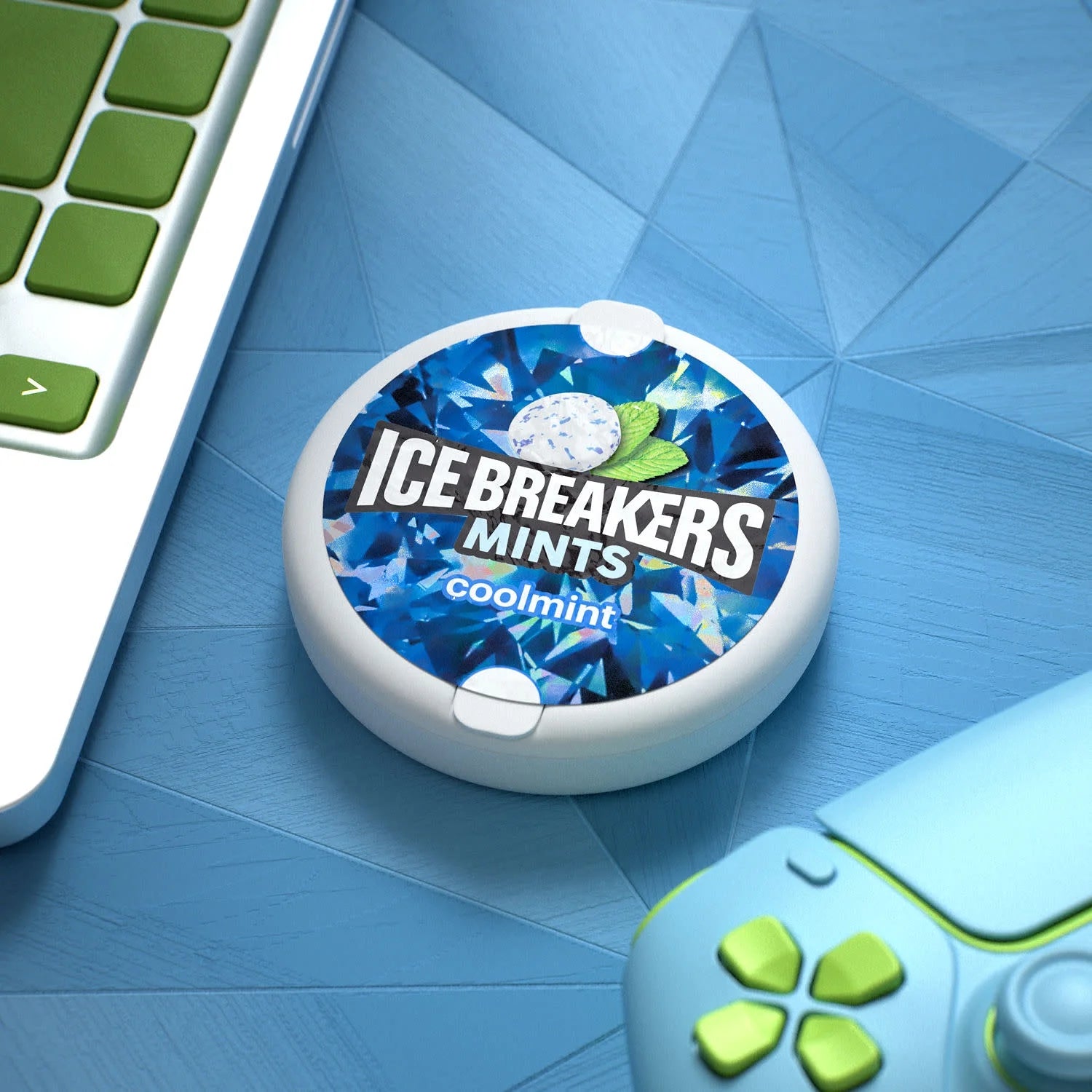 ICE BREAKERS - Coolmint Mints Sugar Free Refreshment