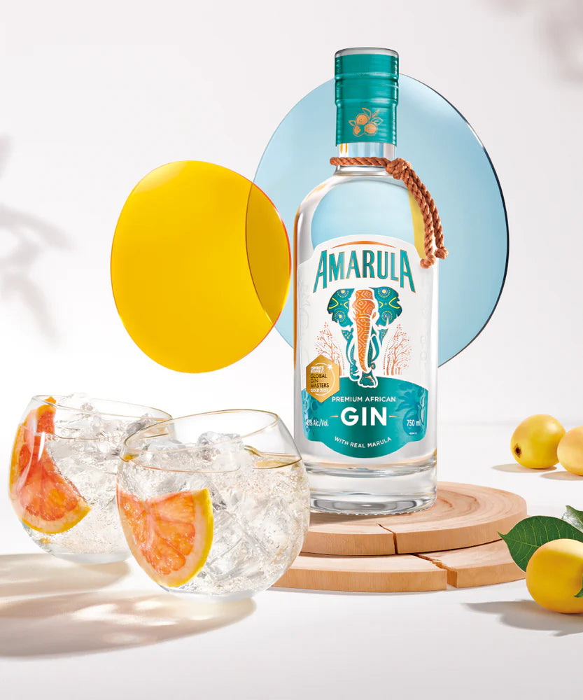 Amarula - Premium African Gin 750ml
