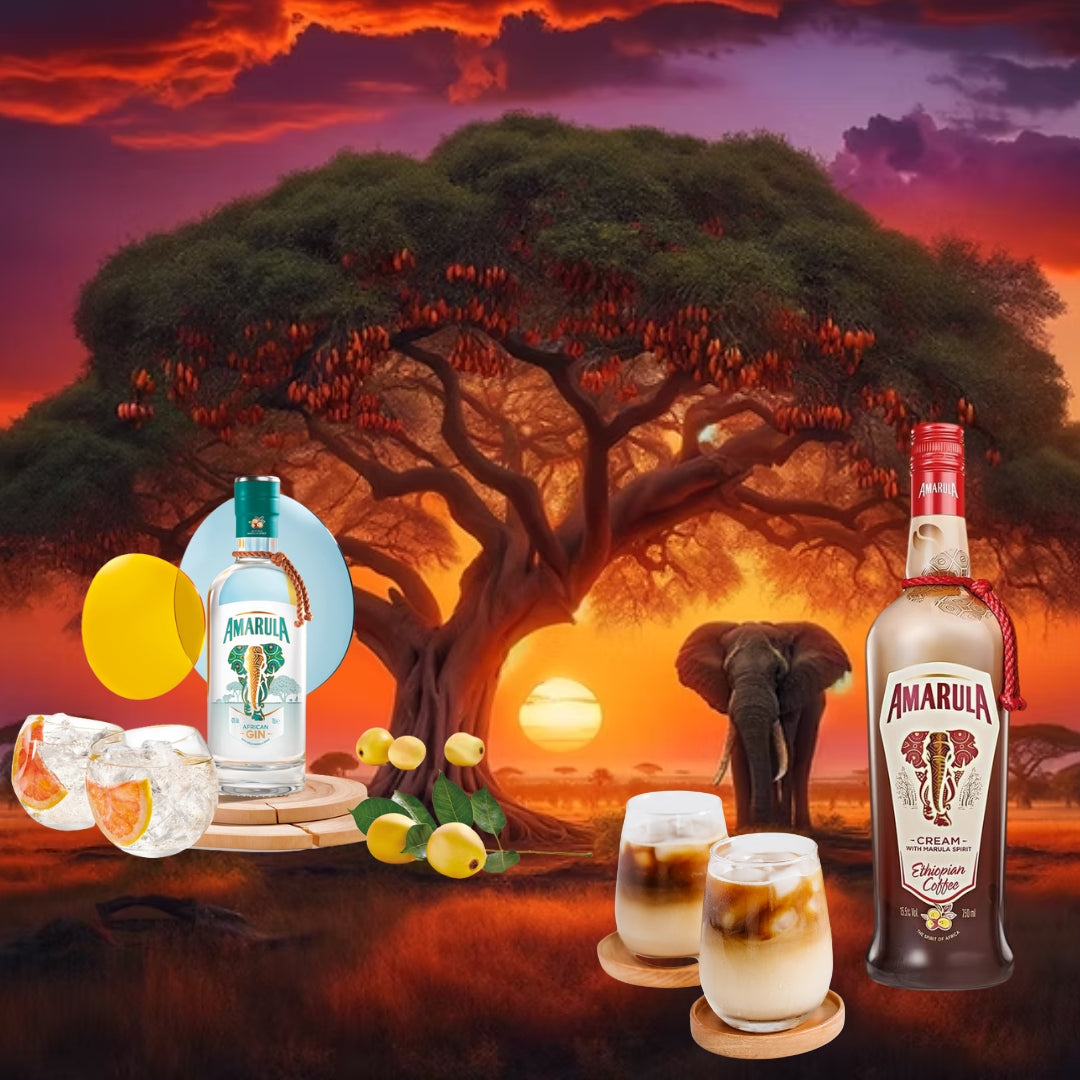 Purchaxe | South African Food and Beverage Store