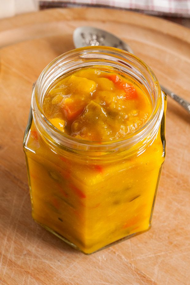 Miami - Piccalilli Spread 380g (BB 19/11/2025)