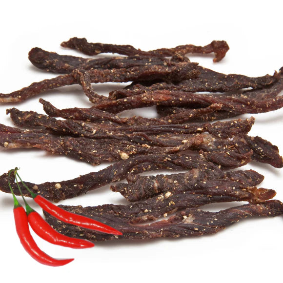 Shirwood - Snapstix Biltong Peri Peri 80g Pack
