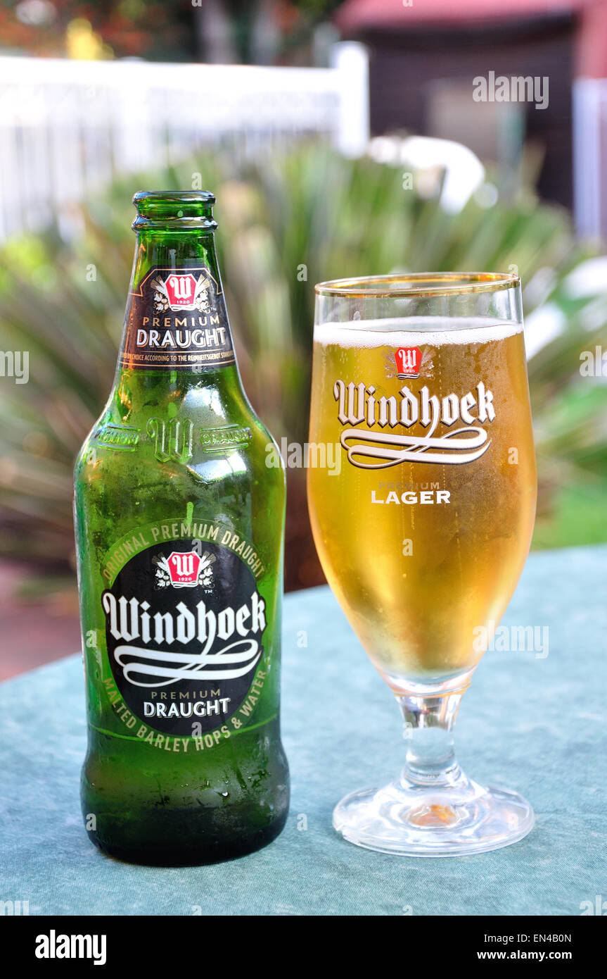 Windhoek - Draught Can 500ml