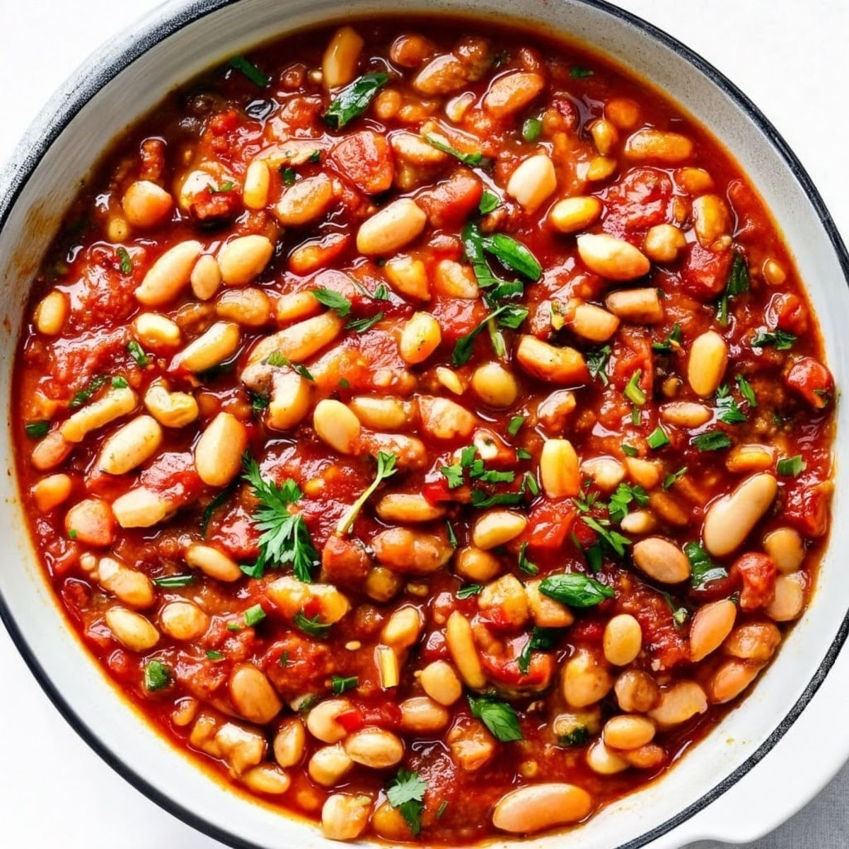Koo - Butter Beans in Tomato Sauce 420g (BB 31/01/2028)