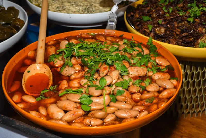 Koo - Butter Beans in Tomato Sauce 420g (BB 31/01/2028)