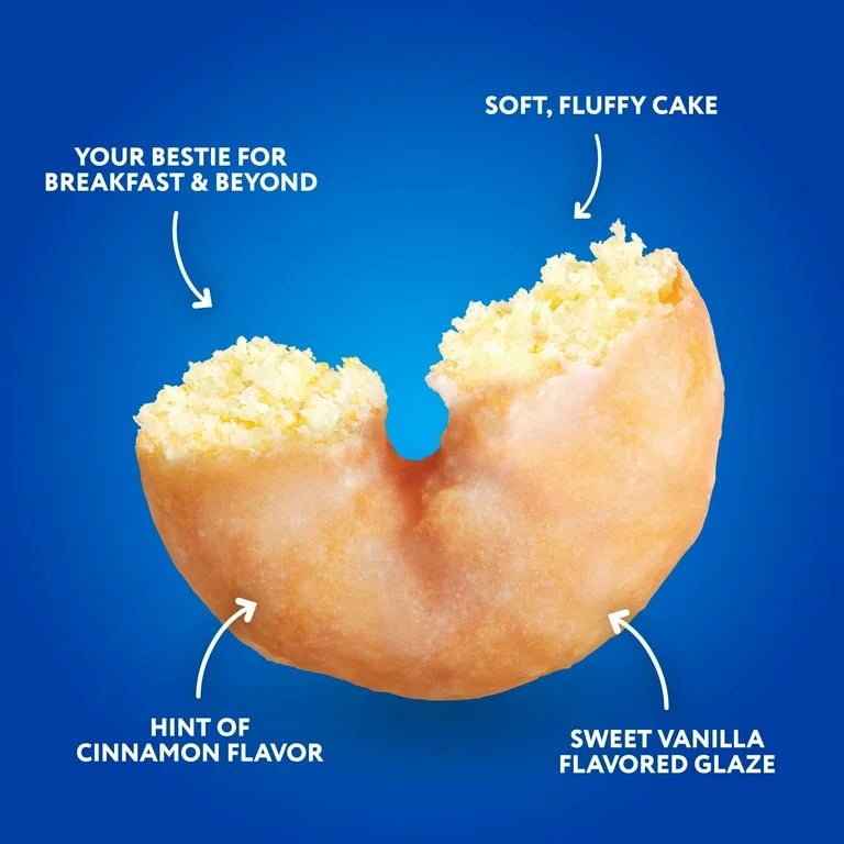 Hostess - Donette Mini Donut Honey Bun 1 Count