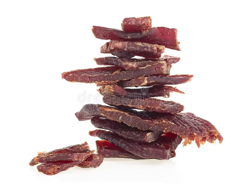 Shirwood - Sliced Beef Chilli 50g
