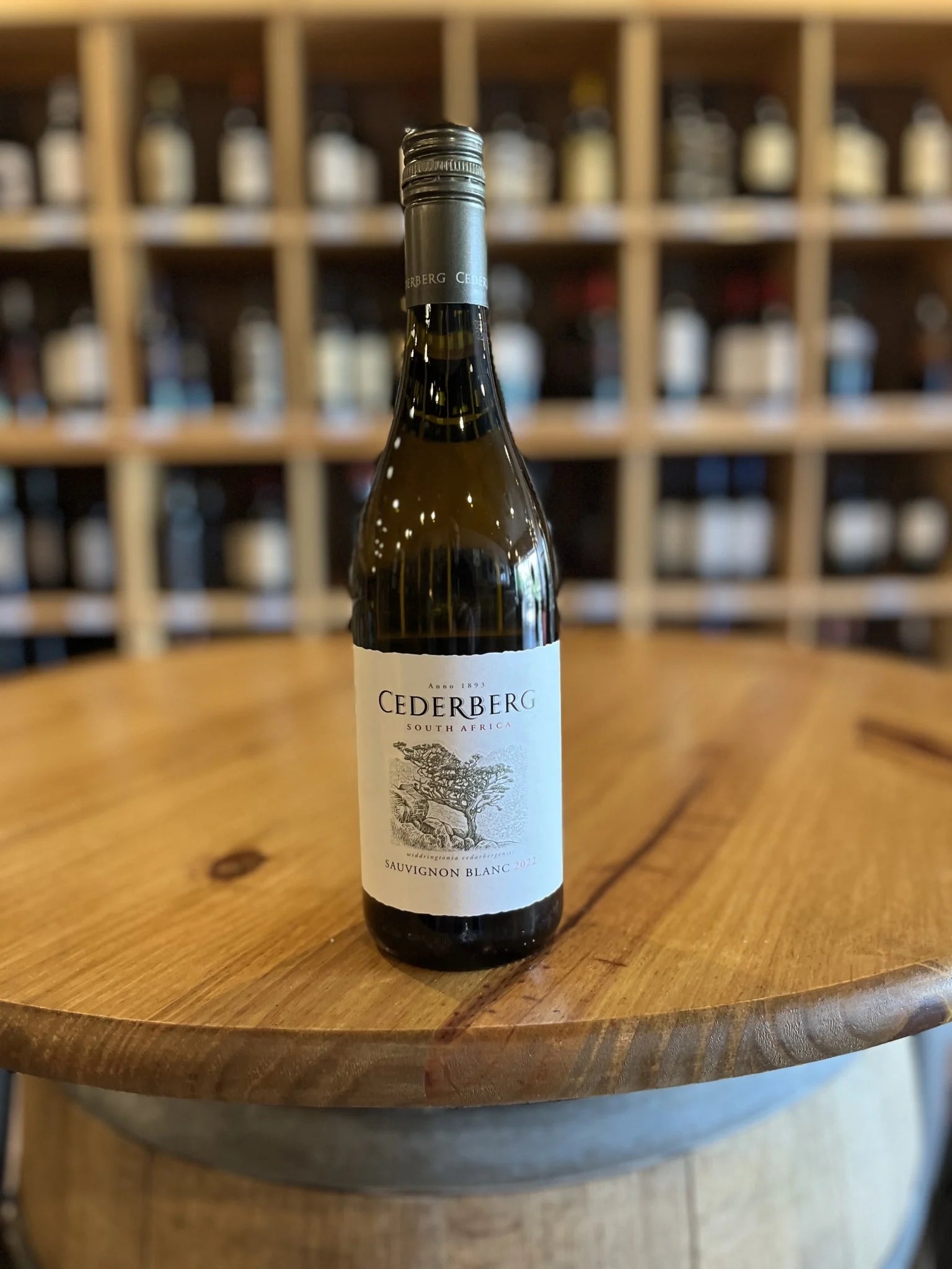 Cederberg - Sauvignon Blanc 750ml (2024)