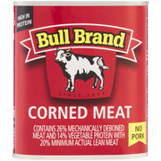 Bull Brand - Corned Meat Tin 300g (No Pork)