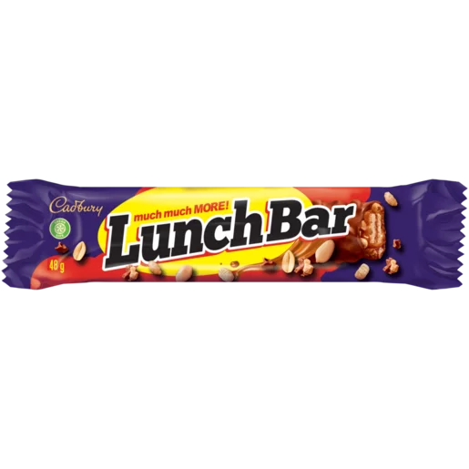 Cadbury - Lunch Bar 48g