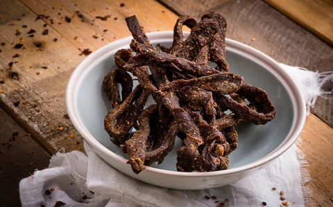 Shirwood - Chilli Biltong Chutney 45g Pack