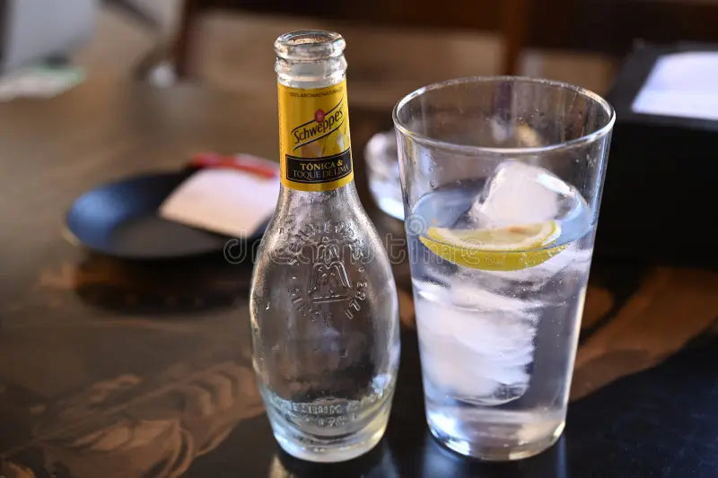 Schweppes - Lemonade Can 200ml