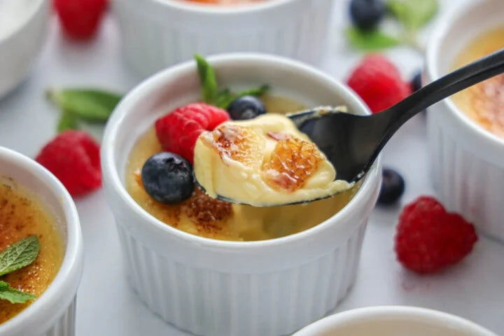 Danone - Ultra Mel Vanilla Flavoured Custard 1L