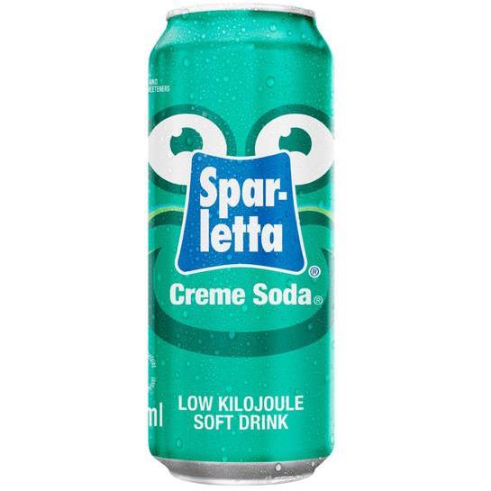 Sparletta - Cream Soda 330ml