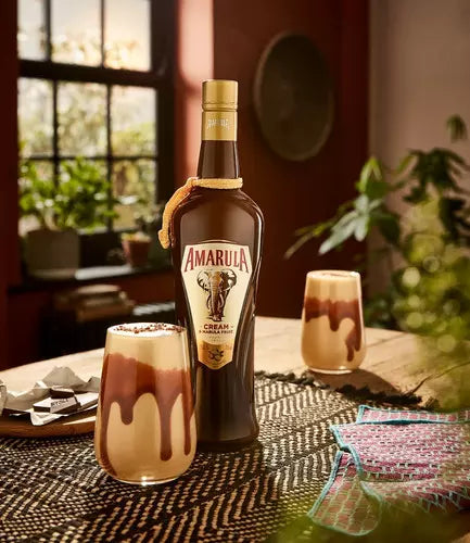 Amarula - Ethiopian Coffee Liqueur 750ml