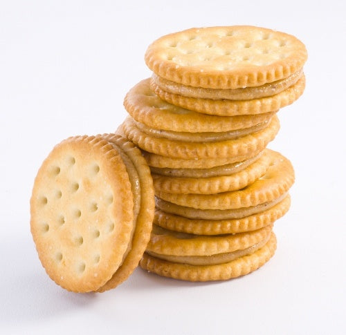 Bakers - Mini Cheddar Cheese & Onion (6x33g)