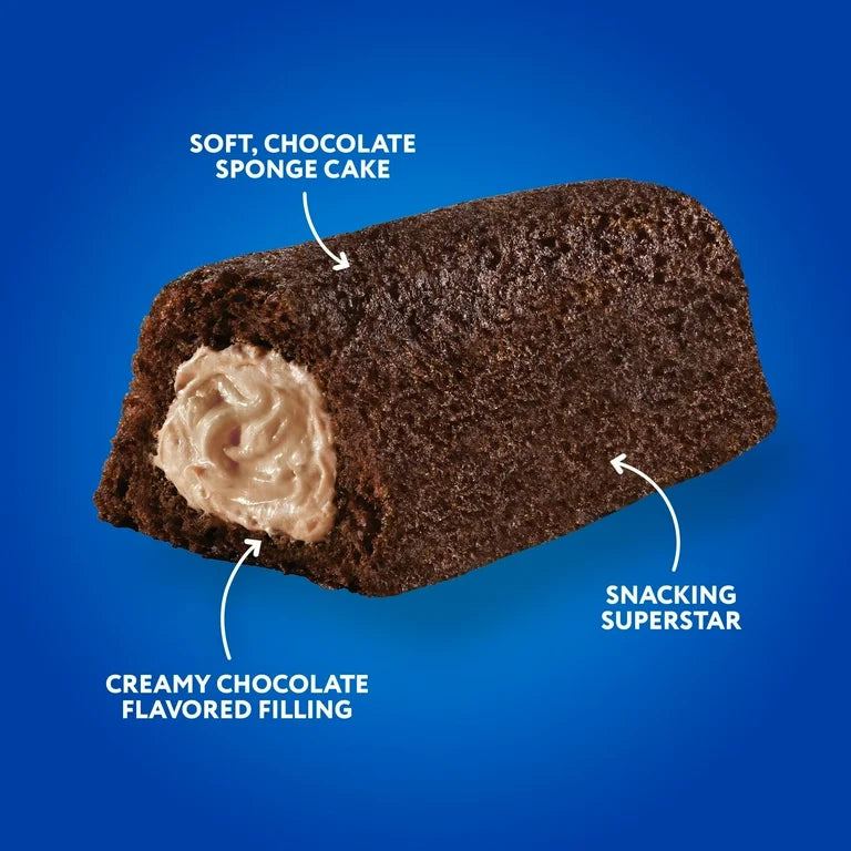 Hostess - Chocolate Cake Twinkie with Creamy Filling  1 Count