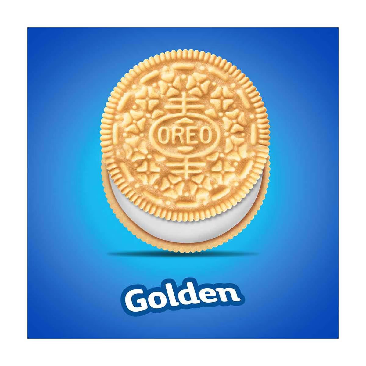 Nabisco - Oreo Golden Original Sweet Treats 2 x Cookie pack