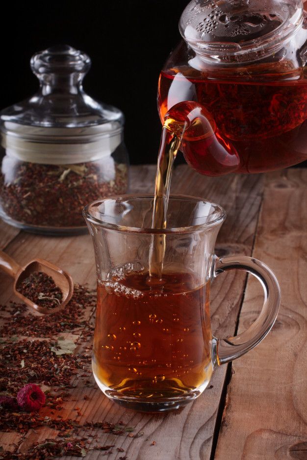 Five Roses - Rooibos Tea Bags 80's