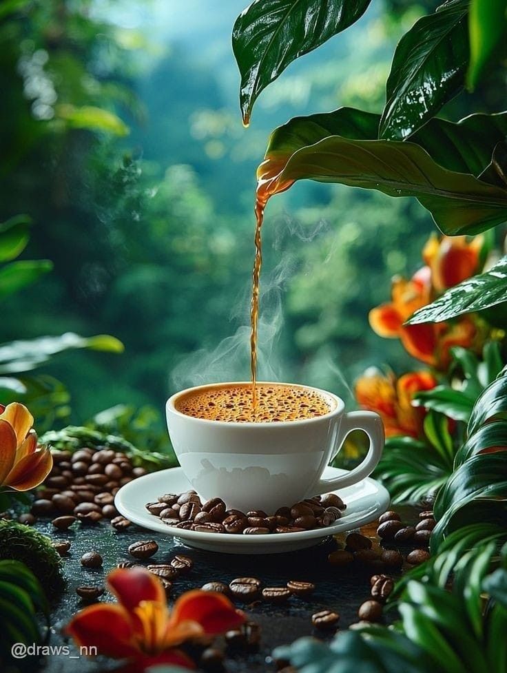 House of Coffees - Special Blend Beans 1kg