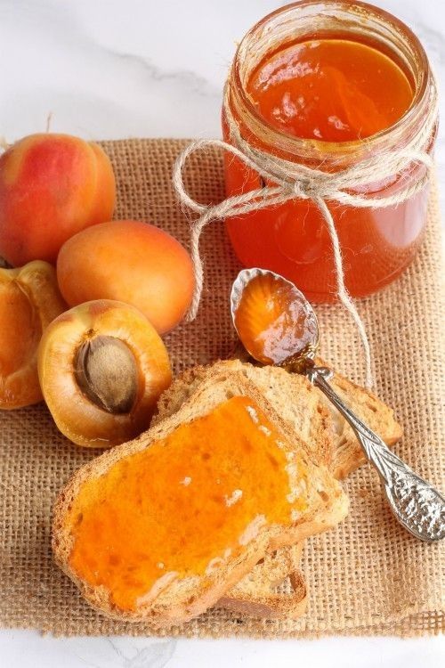 All Gold - Smooth Apricot Jam 450g [ BB 12/12 /2026 ]