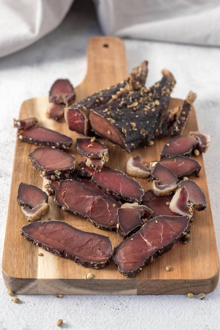 Shirwood - Chilli Bites Biltong 180g