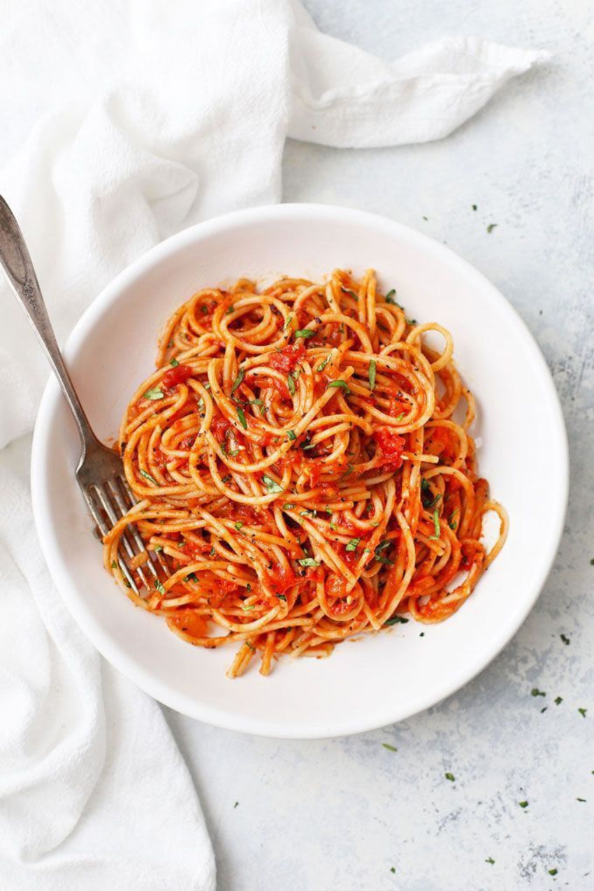 Rhodes - Spaghetti In Tomato Sauce 410g [ BB 08 / 12 /2027