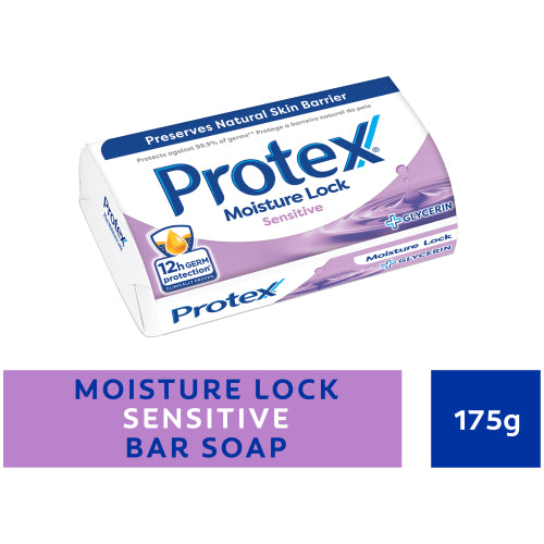 Protex - Moist Lock Sensitive Soap 175g