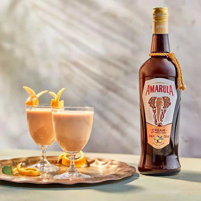 Amarula - Ethiopian Coffee Liqueur 750ml