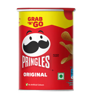Pringles - Potato Crisps Chips Original 40g