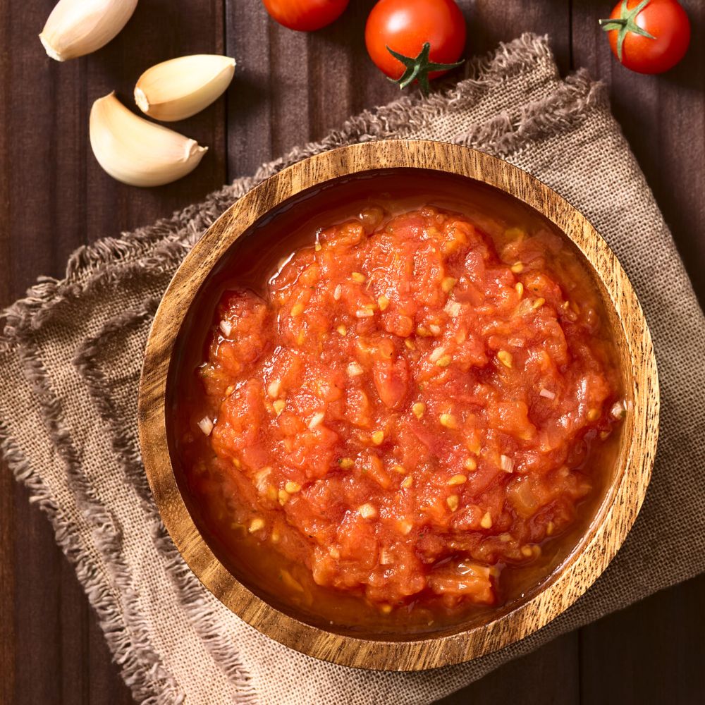 Rhodes - Tomato & Onion Mix 410g [ BB 19/04 / 2028]