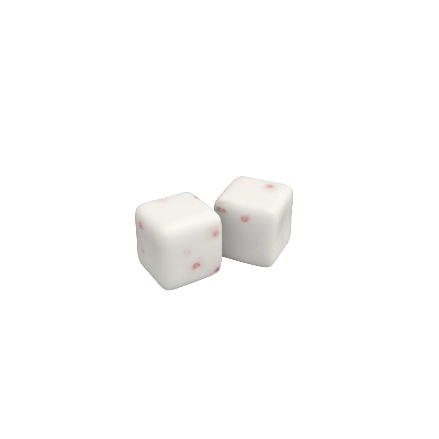 ICE BREAKERS - Ice Cubes Cinnamon Sugar Free Chewing Gum Bottle 3.24 oz
