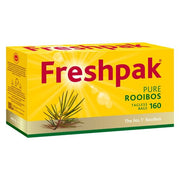 Freshpak - Rooibos Tagless Tea 160 Bags