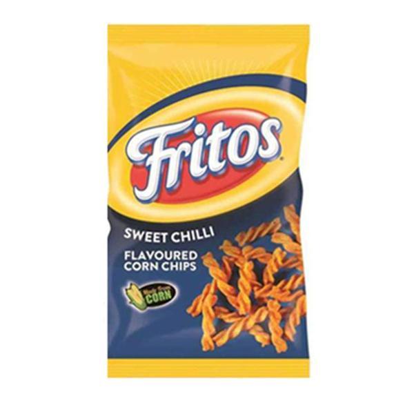 Simba - Sweet Chilli Fritos 120g (BB July 2025)