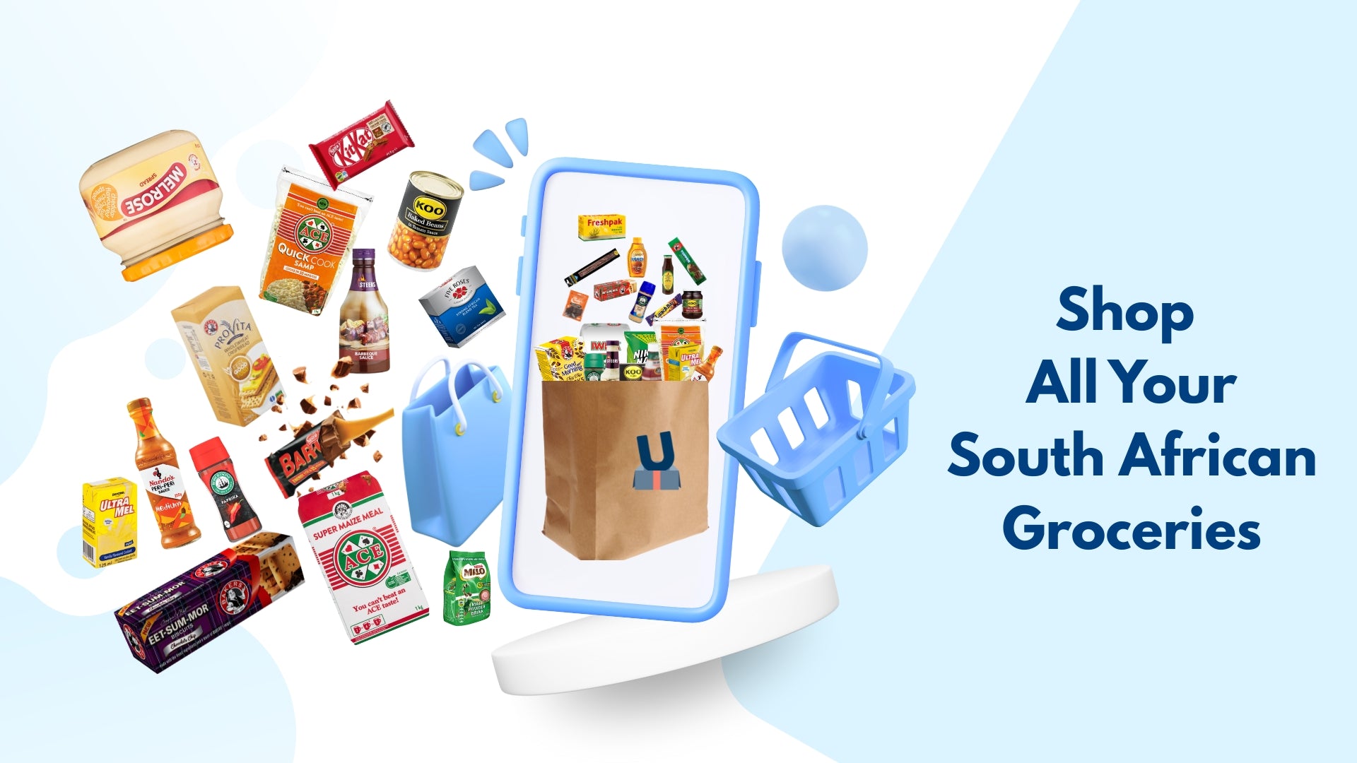 Purchaxe | South African Food and Beverage Store