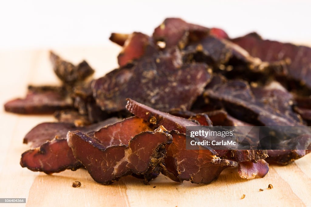 Shirwood - Beef Plain Bites 100g Pack