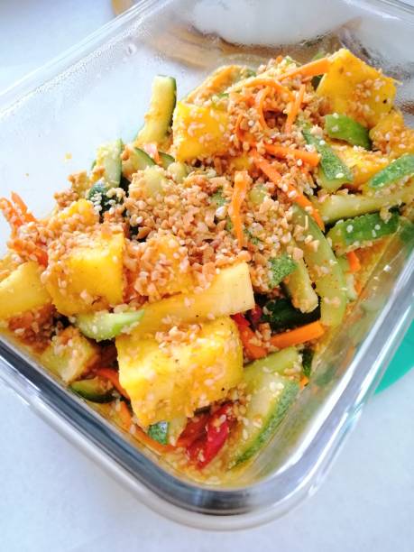 Miami - Mild Mixed Vegetable Atchar 380g (BB 03/04/2026)