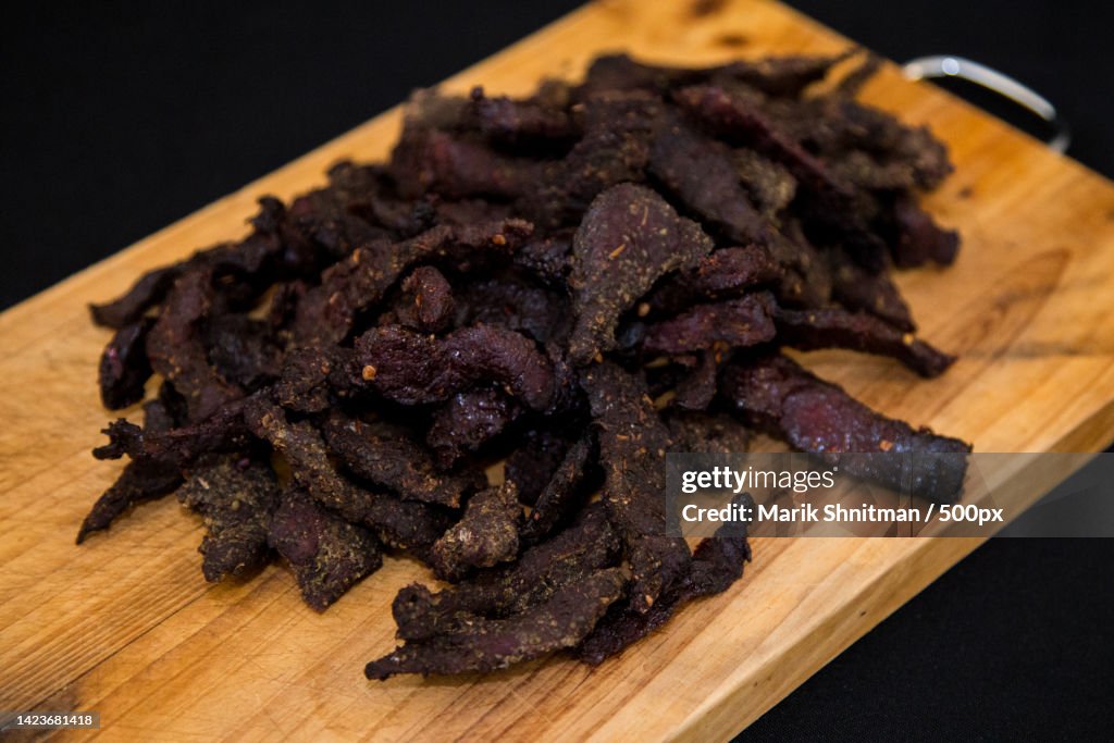 Shirwood - Beef Plain Bites 100g Pack