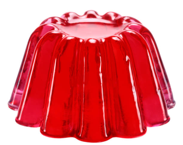 Moir's - Strawberry Flavored Jelly 80g [BB 17 Jan 2027]