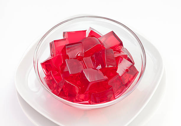 Moir's - Strawberry Flavored Jelly 80g [BB 17 Jan 2027]